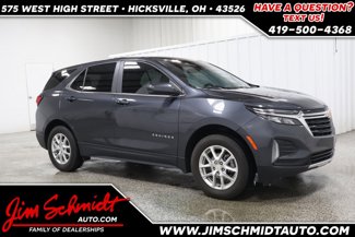Used 2023 Chevrolet Equinox LT image 1