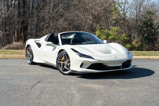 Certified 2022 Ferrari F8 Tributo image 1