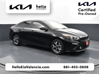 Certified 2020 Kia Forte LXS image 1