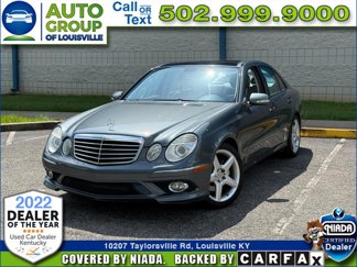 Used 2008 Mercedes-Benz E 350 Sedan image 1