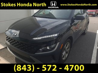 Used 2022 Hyundai Kona SEL w/ Cargo Package image 1