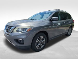 Used 2017 Nissan Pathfinder SL w/ SL Premium Package image 1