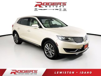 Used 2016 Lincoln MKX Reserve image 1