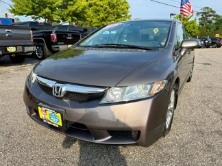 Used 2010 Honda Civic EX image 1