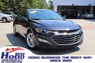 Certified 2023 Chevrolet Malibu LT w/ Driver Confidence Package image 1