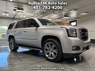 Used 2020 GMC Yukon SLT image 1