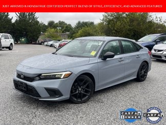 Certified 2024 Honda Civic Sport video 1