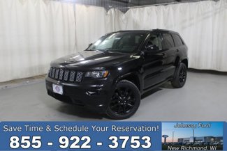 Used 2020 Jeep Grand Cherokee Altitude image 1