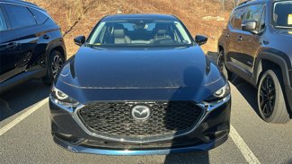 Used 2020 MAZDA MAZDA3 AWD Sedan w/ Premium Package image 1