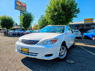 Used 2002 Toyota Camry LE image 1