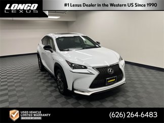 Used 2016 Lexus NX 200t F Sport image 1