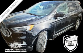 Used 2023 Ford Edge SEL image 1