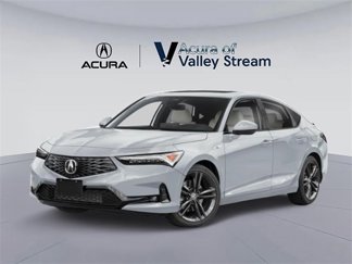 New 2025 Acura Integra A-Spec image 1