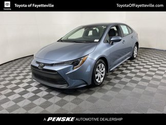 Certified 2023 Toyota Corolla LE image 1