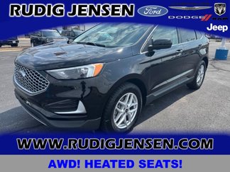 Used 2023 Ford Edge SEL 360° Tour
