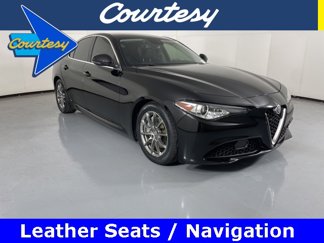 Used 2018 Alfa Romeo Giulia image 1