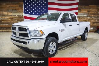 Used 2018 RAM 2500 Tradesman w/ Chrome Appearance Group image 1