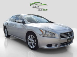 Used 2014 Nissan Maxima 3.5 SV w/ Premium Package image 1