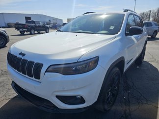 Used 2023 Jeep Cherokee Altitude Lux image 1