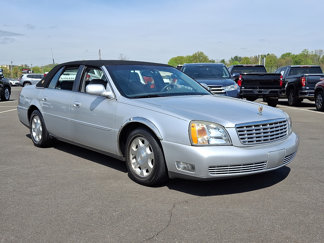 Used 2002 Cadillac De Ville w/ Comfort/Convenience Pkg image 1