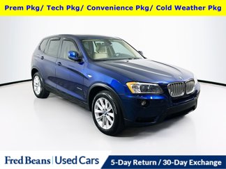 Used 2013 BMW X3 xDrive28i image 1