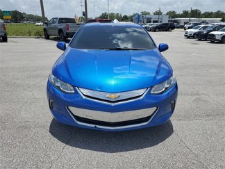 Used 2018 Chevrolet Volt Premier w/ Driver Confidence Package image 1