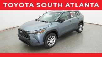 New 2025 Toyota Corolla Cross L image 1
