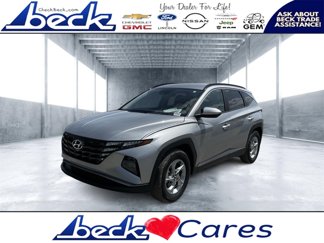 Used 2024 Hyundai Tucson SEL image 1