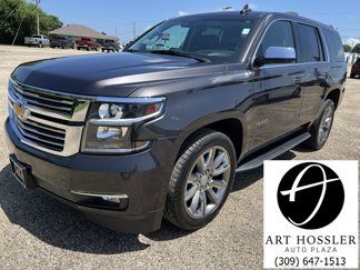 Used 2016 Chevrolet Tahoe LTZ image 1