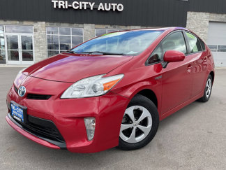 Used 2012 Toyota Prius Two image 1