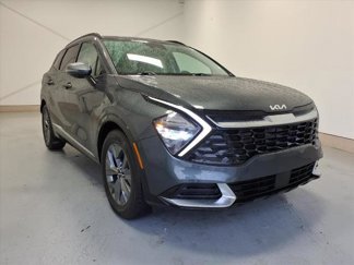 Used 2023 Kia Sportage SX image 1