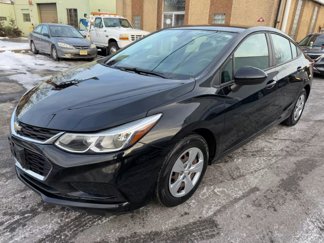 Used 2017 Chevrolet Cruze LS image 1