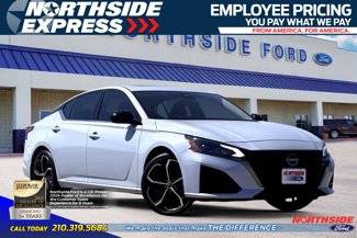 Used 2024 Nissan Altima 2.5 SR w/ SR Premium Package image 1