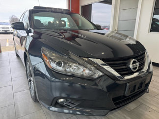 Used 2016 Nissan Altima 2.5 SL w/ 2.5 Technology w/LED Package image 1