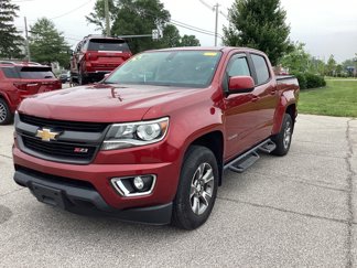 Used 2017 Chevrolet Colorado Z71 image 1