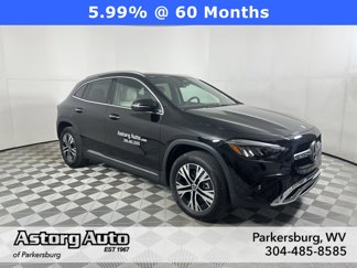 Used 2025 Mercedes-Benz GLA 250 4MATIC image 1