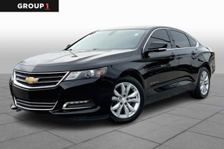 Used 2020 Chevrolet Impala LT w/ LT Convenience Package image 1