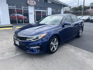 Used 2019 Kia Optima S w/ S Panoramic Sunroof Package image 1