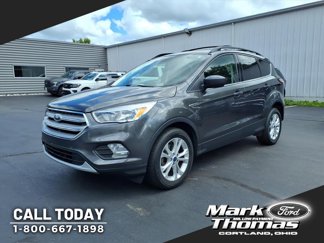 Used 2018 Ford Escape SE image 1