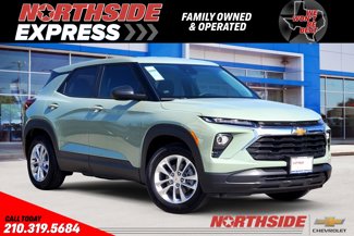 New 2026 Chevrolet TrailBlazer LS w/ LS Convenience Package image 1