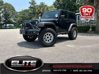 Used 2013 Jeep Wrangler Sport image 1