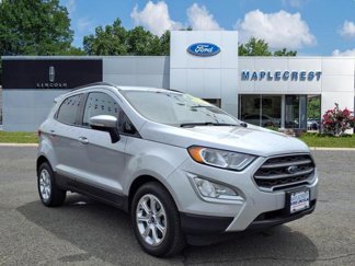 Certified 2021 Ford EcoSport SE image 1