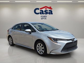 Used 2022 Toyota Corolla LE image 1