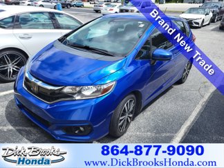Used 2018 Honda Fit EX image 1