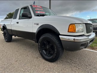 Used 2003 Ford Ranger 4x4 SuperCab image 1