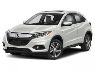 Used 2021 Honda HR-V EX image 1