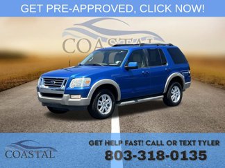 Used 2010 Ford Explorer Eddie Bauer image 1