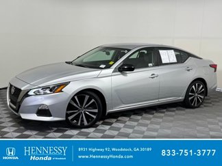 Used 2019 Nissan Altima 2.5 SR image 1
