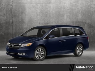 Used 2014 Honda Odyssey Touring Elite image 1