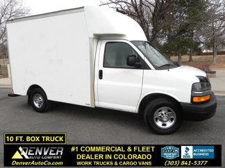 Used 2016 Chevrolet Express 3500 image 1